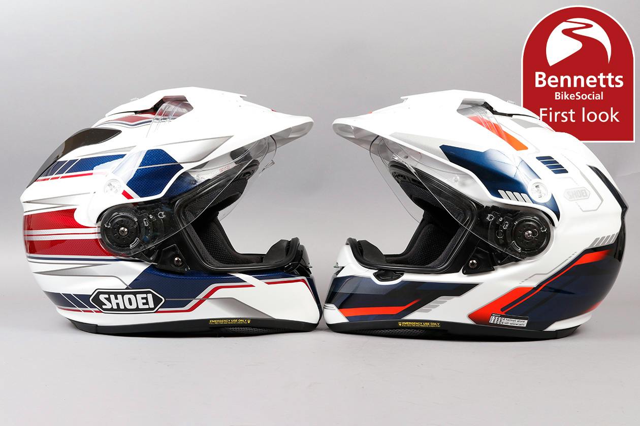 Shoei Hornet ADV 06 review | An excellent, but focussed motorcycle