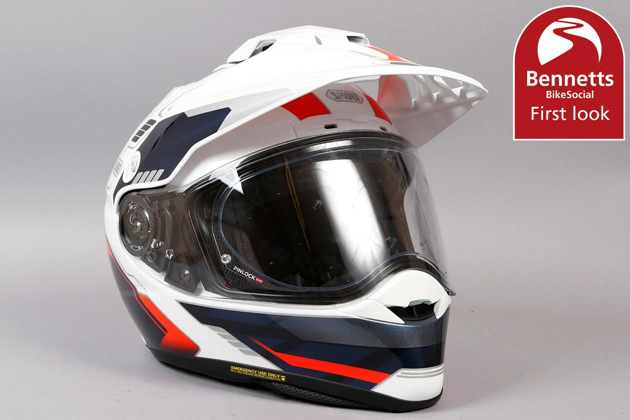 Shoei Hornet ADV 06 review | An excellent, but focussed motorcycle
