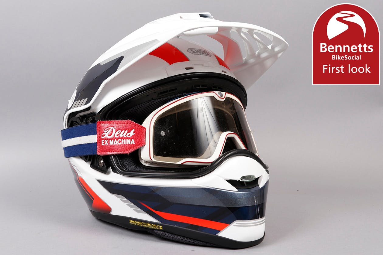Shoei Hornet ADV 06 review | An excellent, but focussed motorcycle