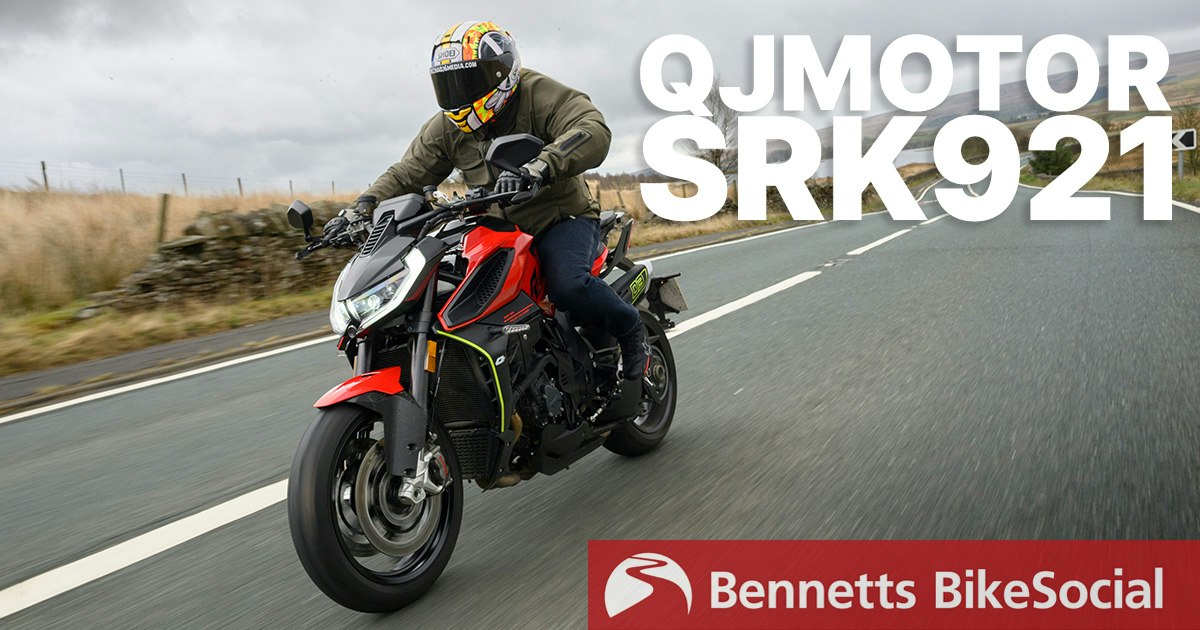 QJMotor SRK921 (2026) – Review
