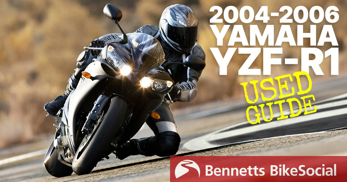 Yamaha YZF-R1 (2004-2006) - Review & Buying Guide