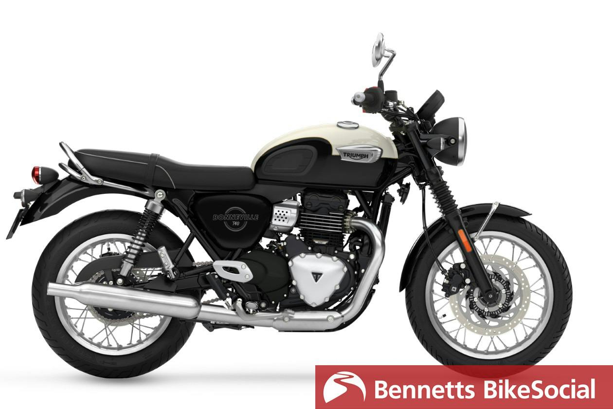 Triumph Bonneville T40 (2027) – Technical Review