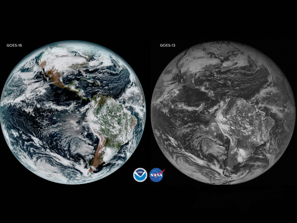 Weather Satellites: The Technological Powerhouses of Weather Forecasting