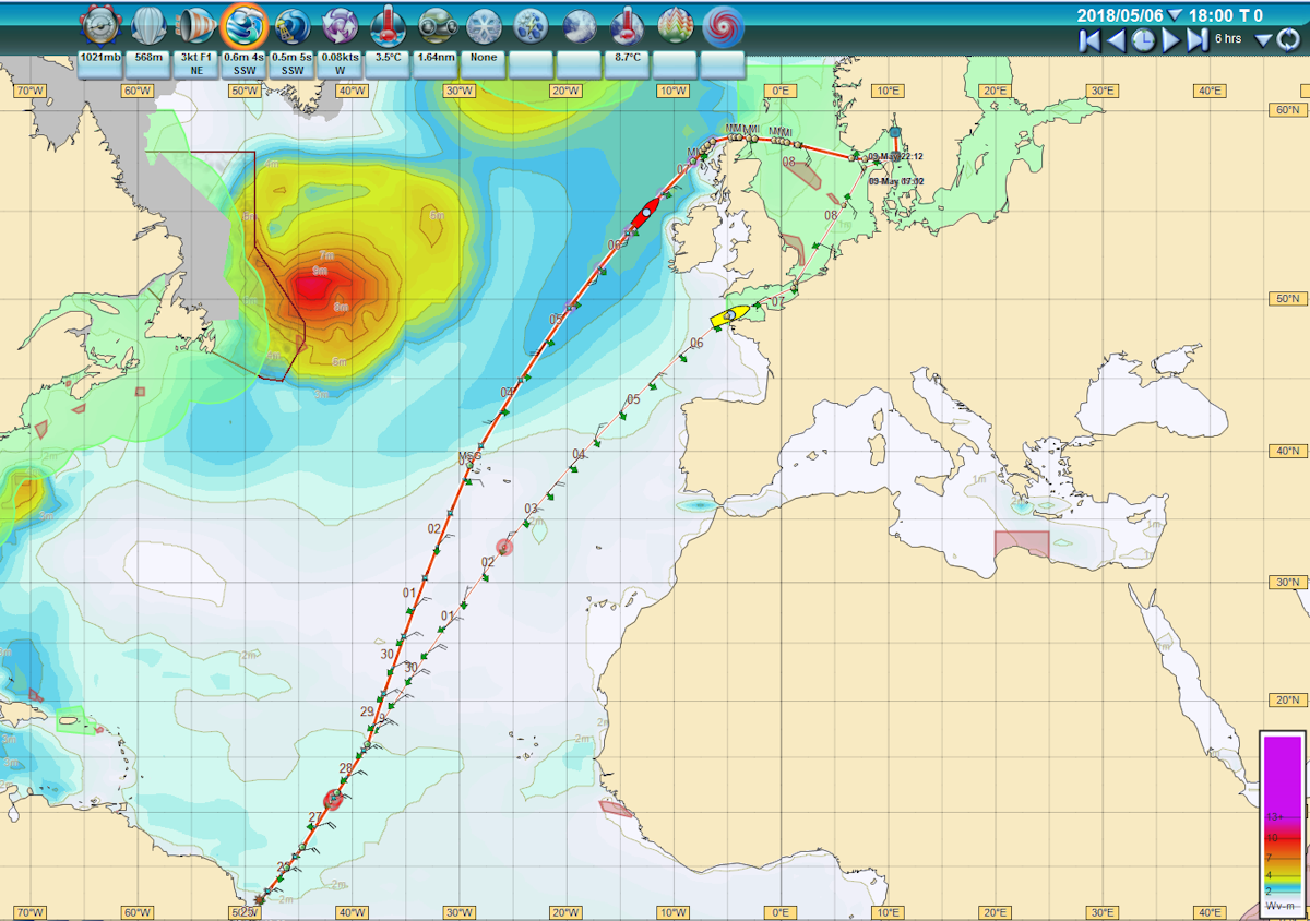 StormGeo Routes Client Around North Sea SECA Zone To Save 9 000 In Fuel stormgeo-routes-client-around-north-sea-seca-zone-to-save-9-000-in-fuel