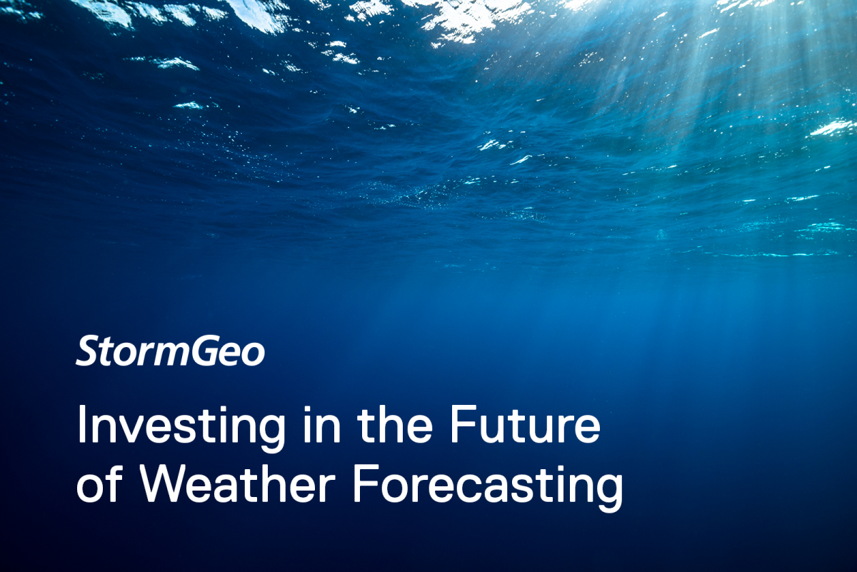 Stormgeo Weather Impact Weather Storm Geo : Atlantic Hurricane Season Forecast 2025 – JMOH