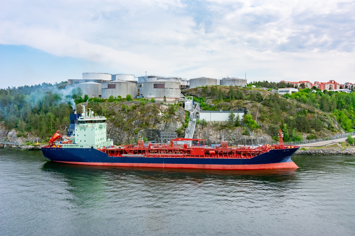 Transka Tankers Optimizes Fleet Performance with StormGeo’s s-Insight