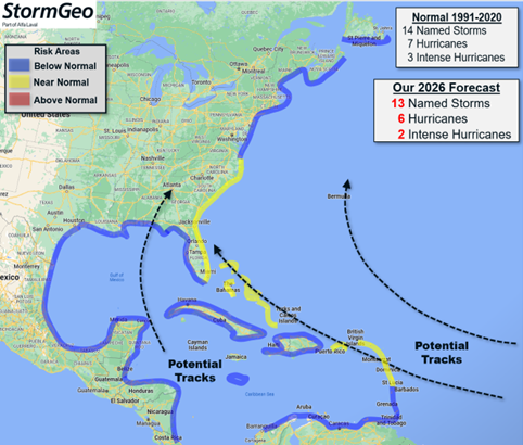 A Guide to Hurricane Terminology – StormGeo
