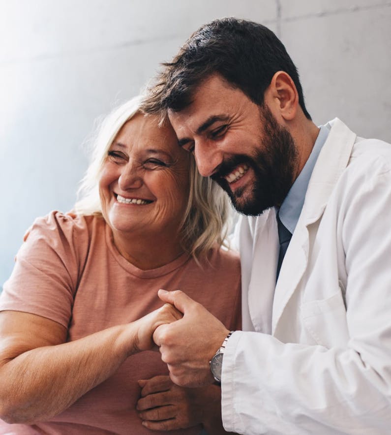 Facial plastic surgery media