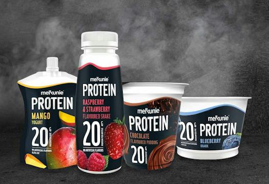 Melkunie PROTEIN groep producten