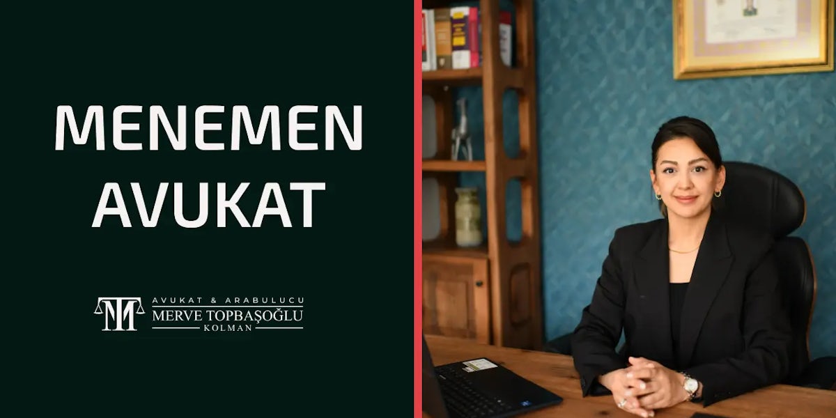 Menemen Avukat Menemen Avukat