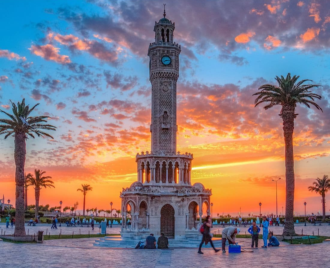 İzmir Konak Avukat – İzmir Konak Avukatlık Bürosu