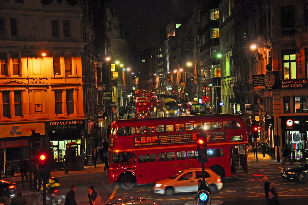 LONDRES ¡NOS ENCANTA ESTA CIUDAD!