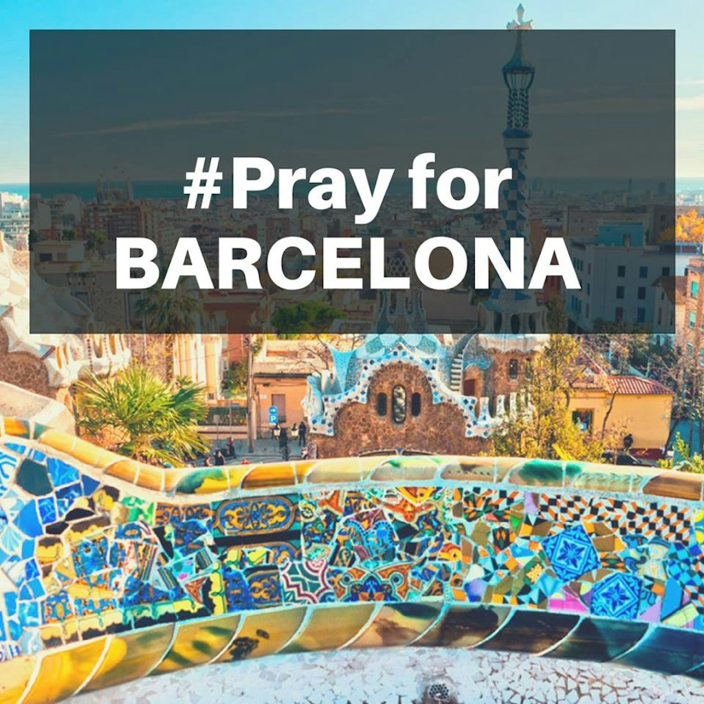 Avui som tots Barcelona