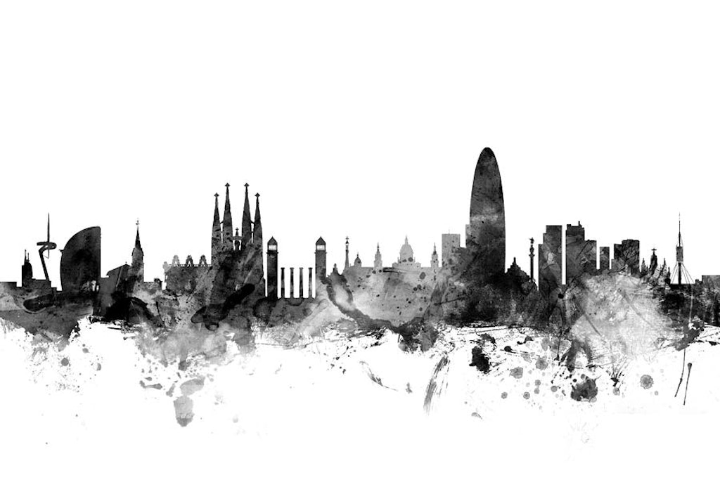 ¡Barcelona y el amor!