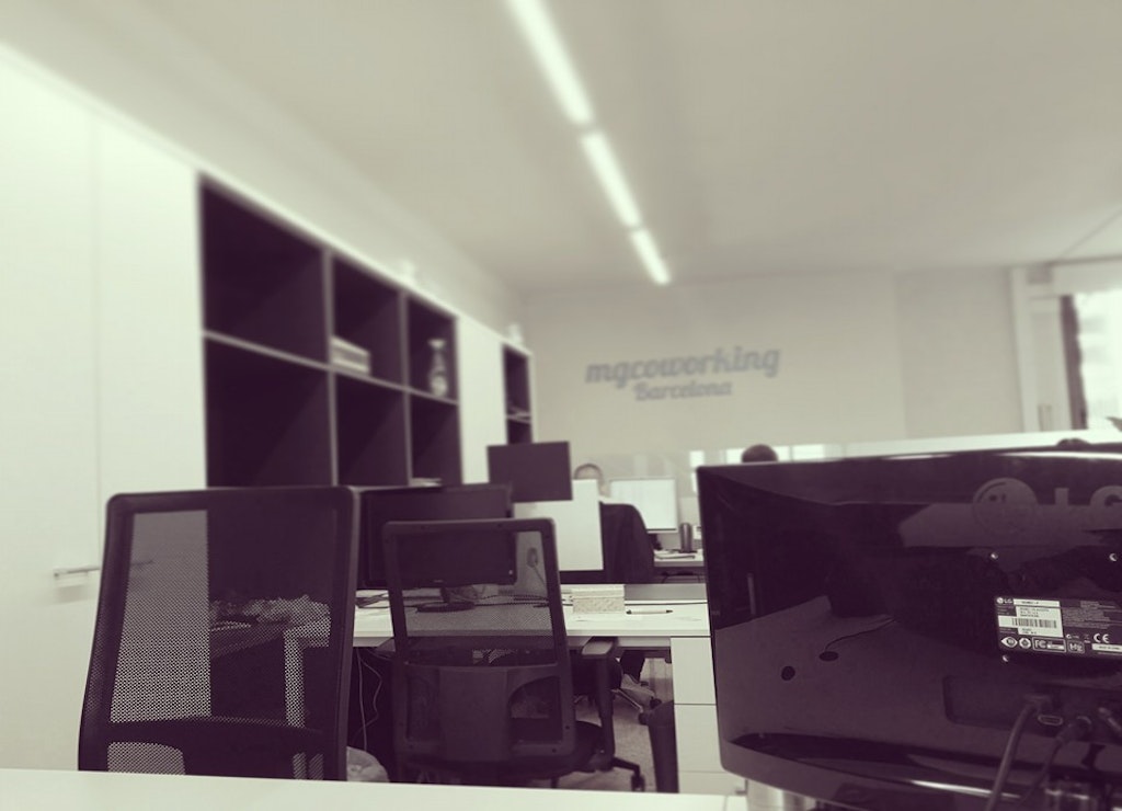 Nuestra experiencia en un coworking