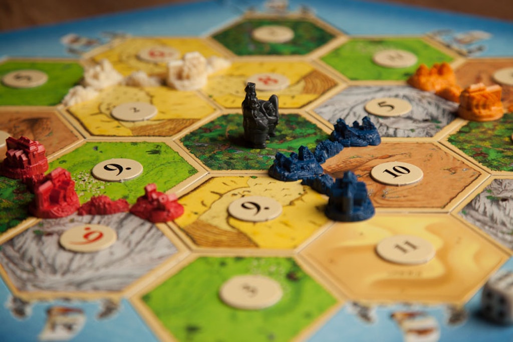 BrainGaming, ¿eres más de Catan o de Risk?