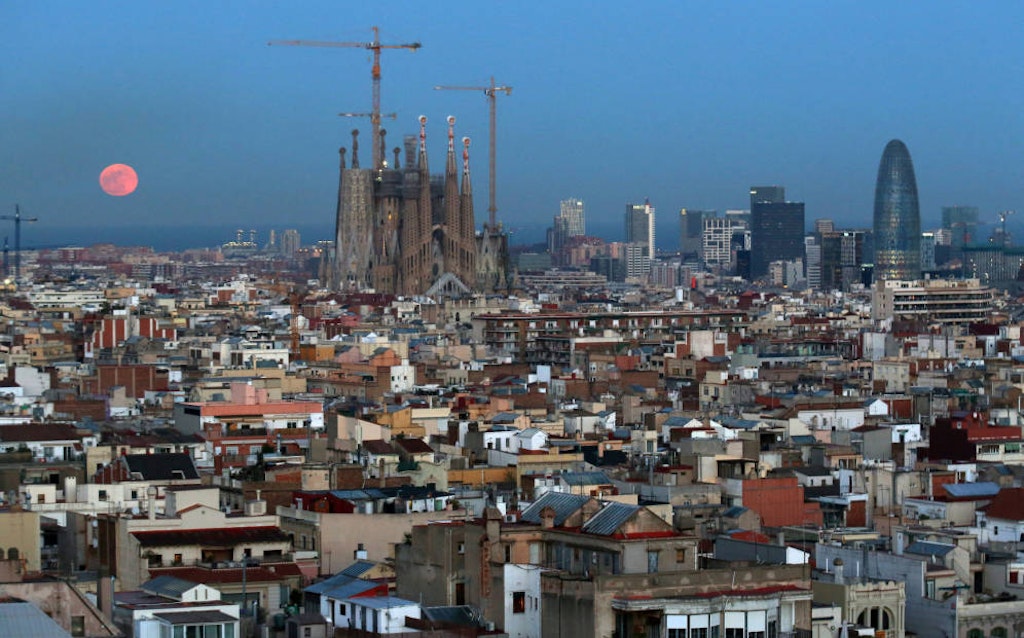 Why Barcelona?
