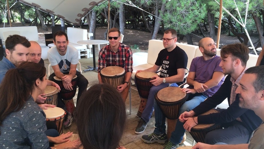 Tu empresa necesita un Team Building