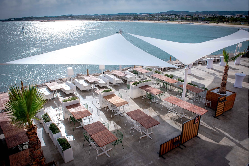 EVENTOS CON VISTAS AL MAR 
