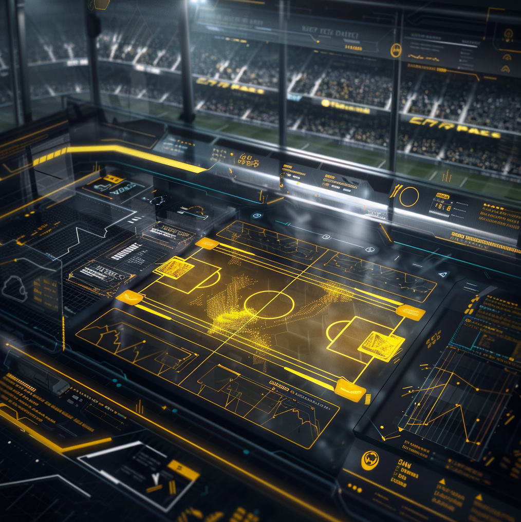 Image for Advanced In-Play Football Analytics: Master the Game with Pro Dashboard Filters
