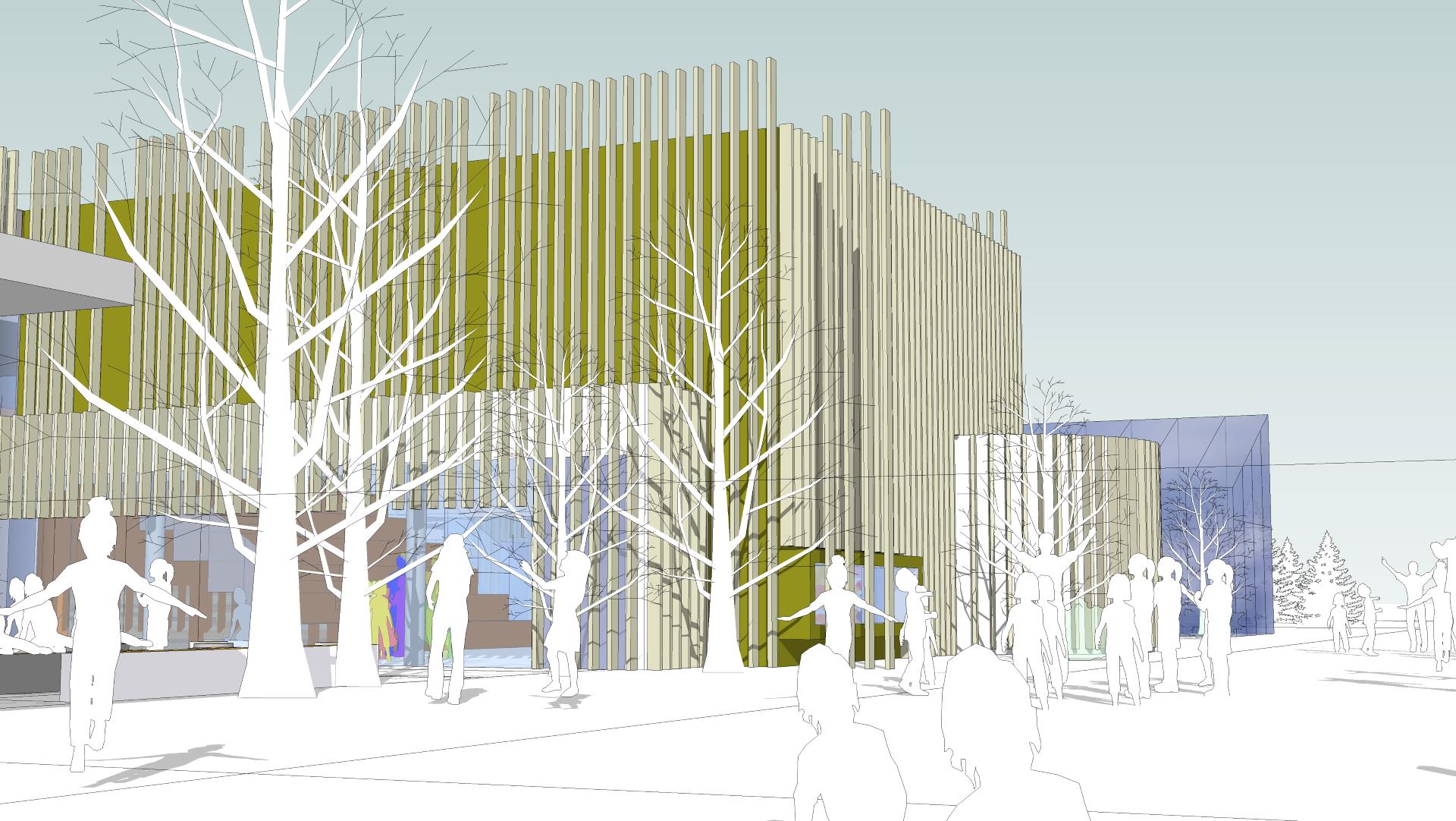 Krikaskóli Elementary School