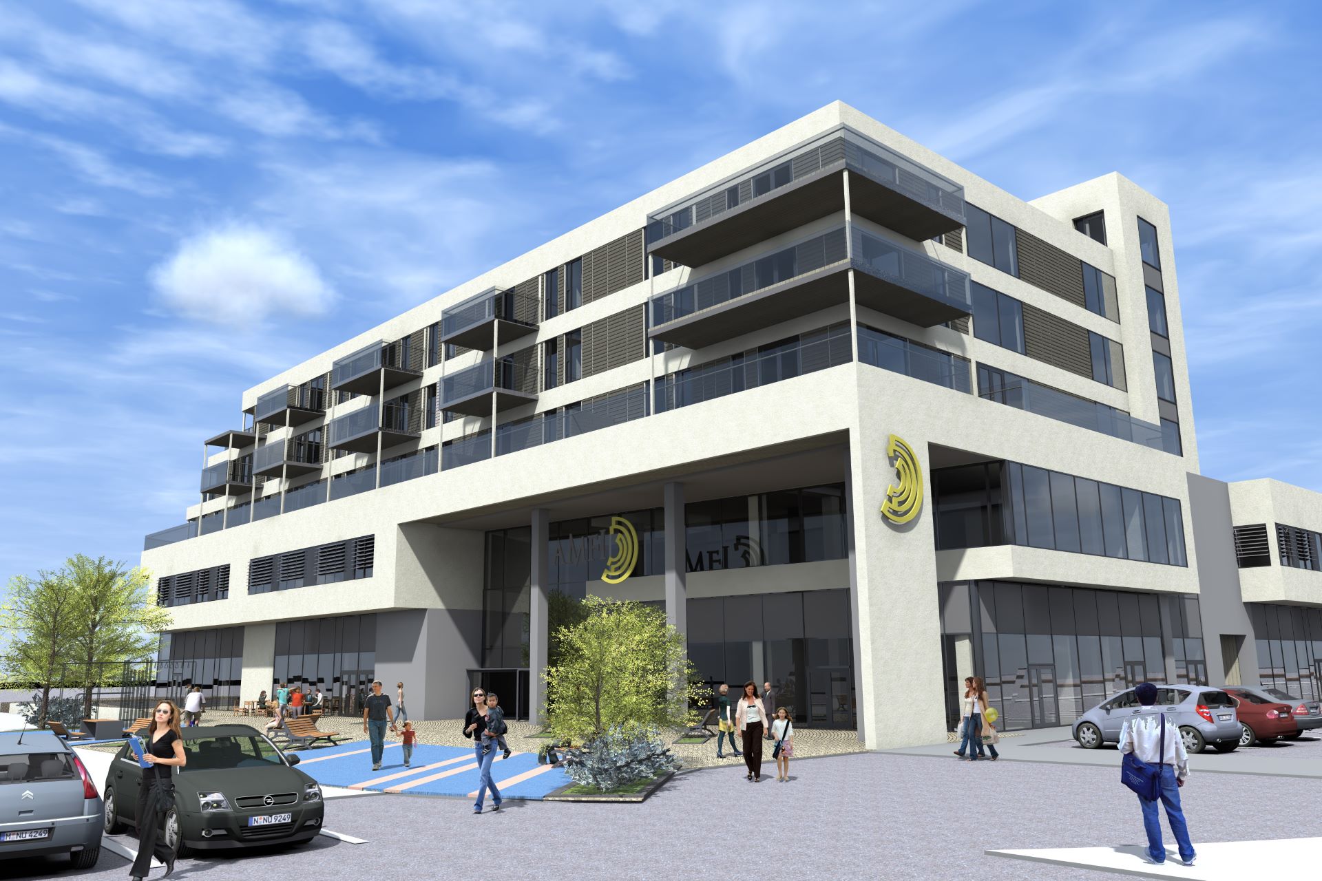 Ålgård Verslunarmiðstöð