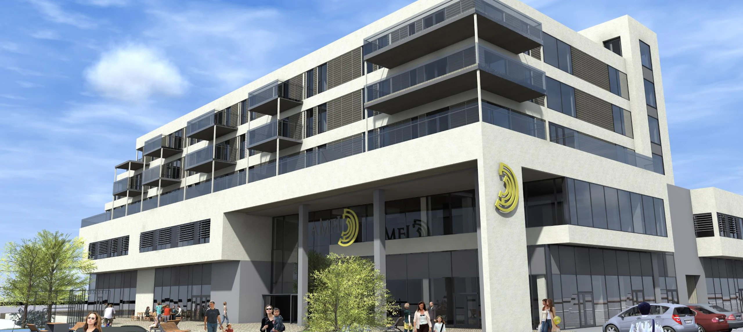 Ålgård Verslunarmiðstöð