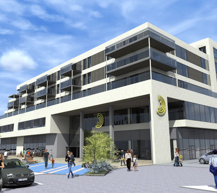 Ålgård Verslunarmiðstöð