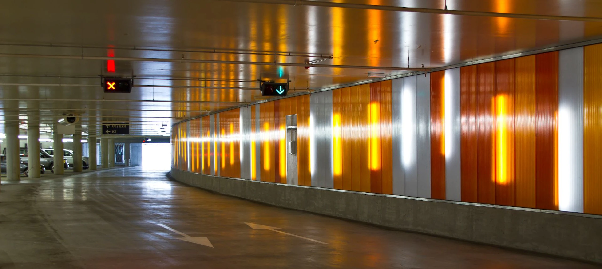 Harpa - Bílastæðahús