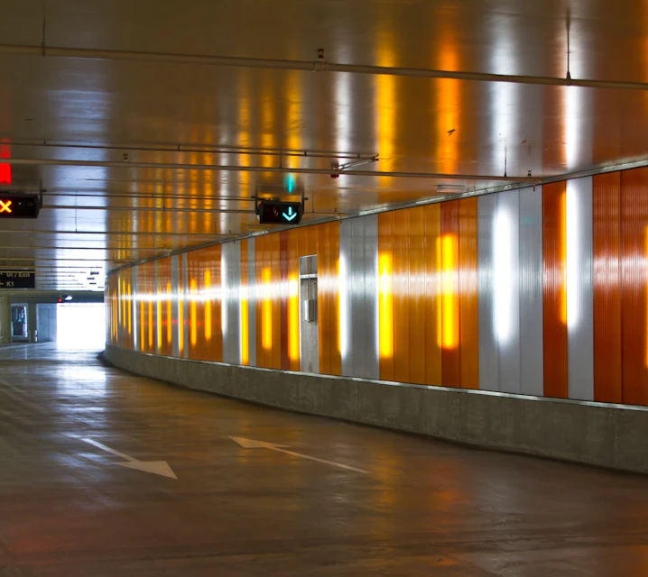 Harpa - Bílastæðahús