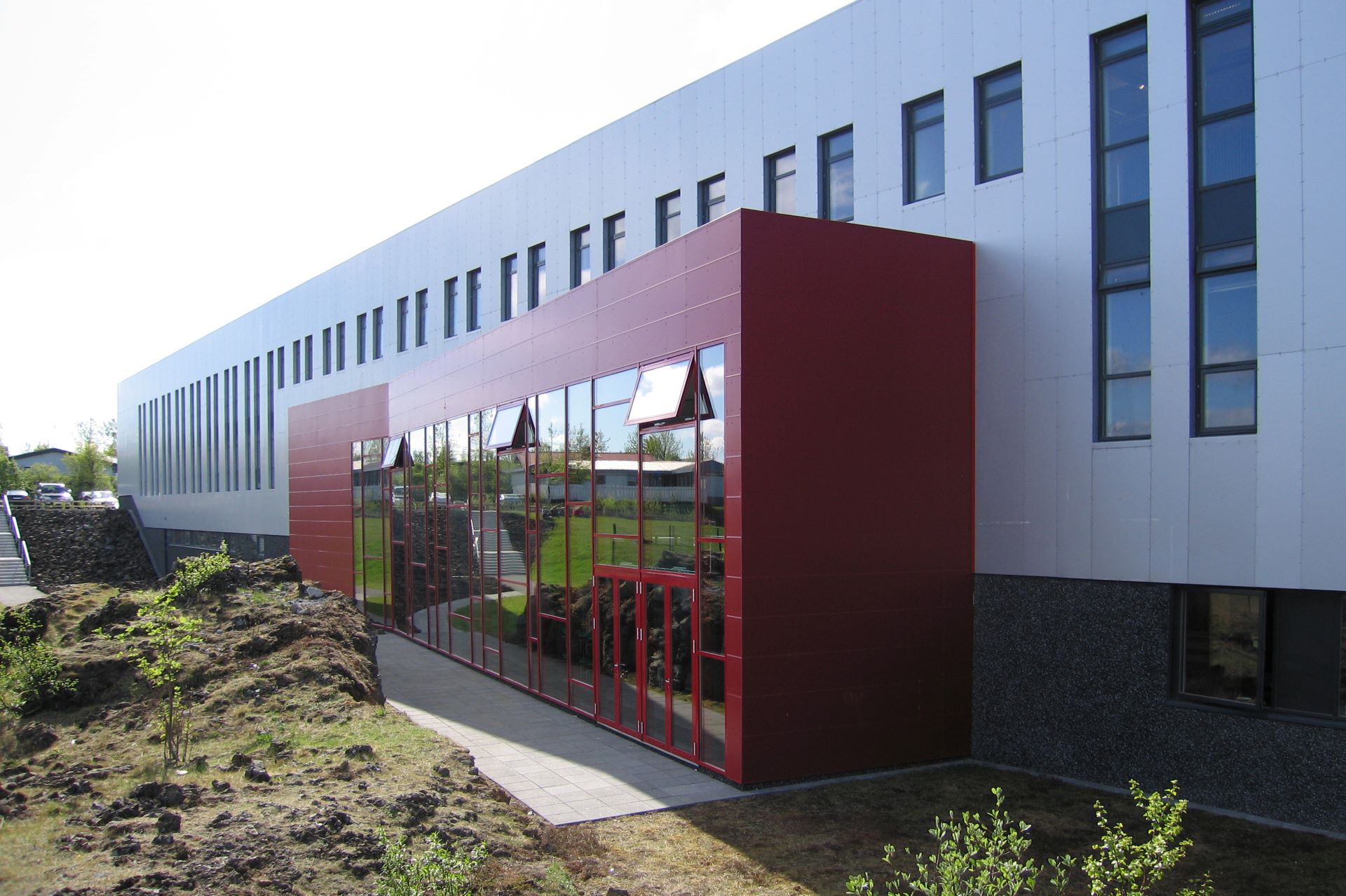 Víðistaðaskóli - Elementary School