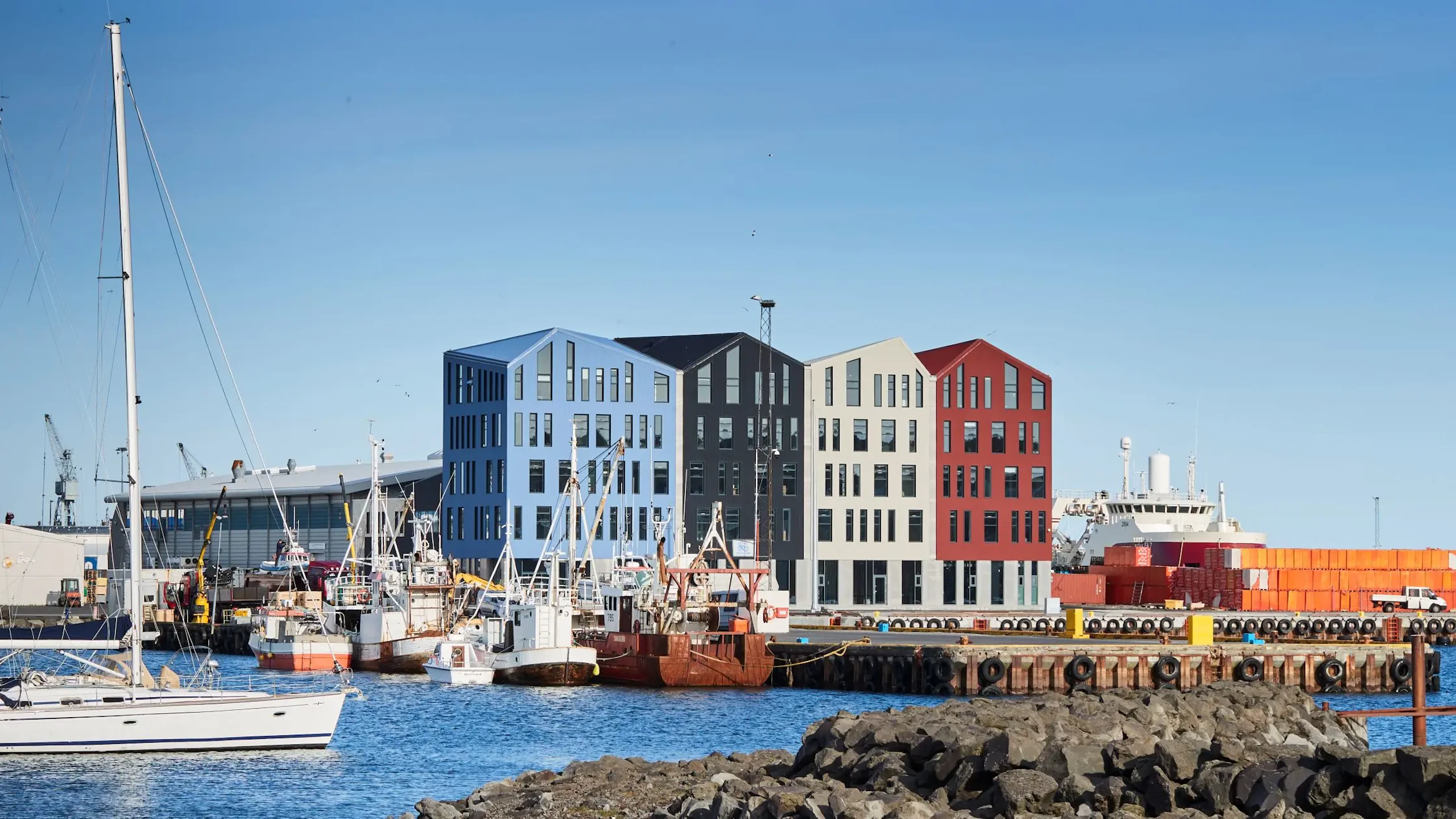 Marine and Freshwater Research Institute