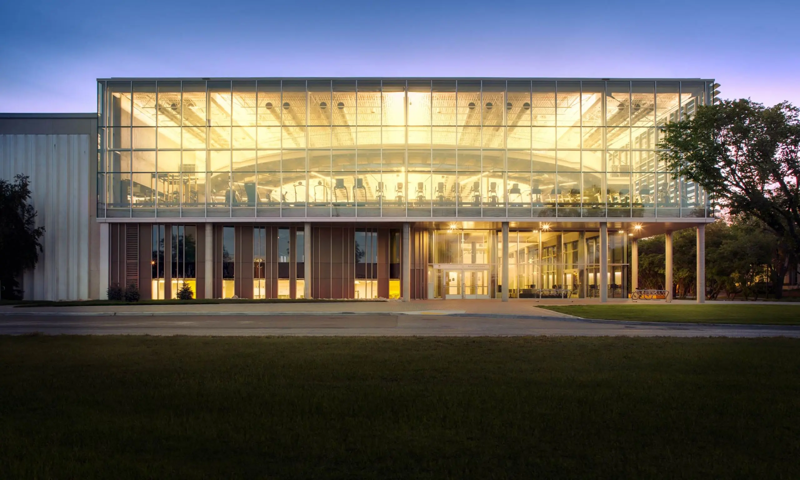 University of Manitoba - Active Living Centre