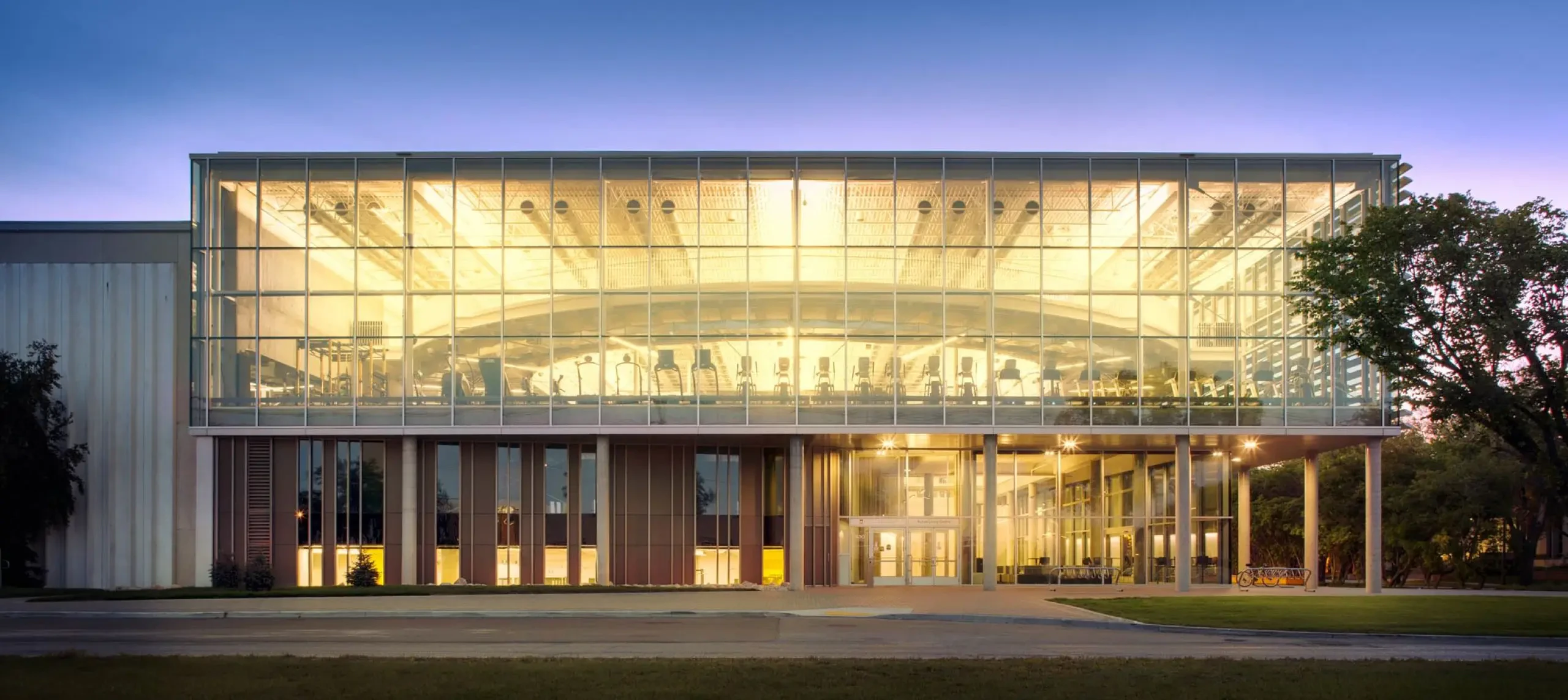 University of Manitoba - Active Living Centre