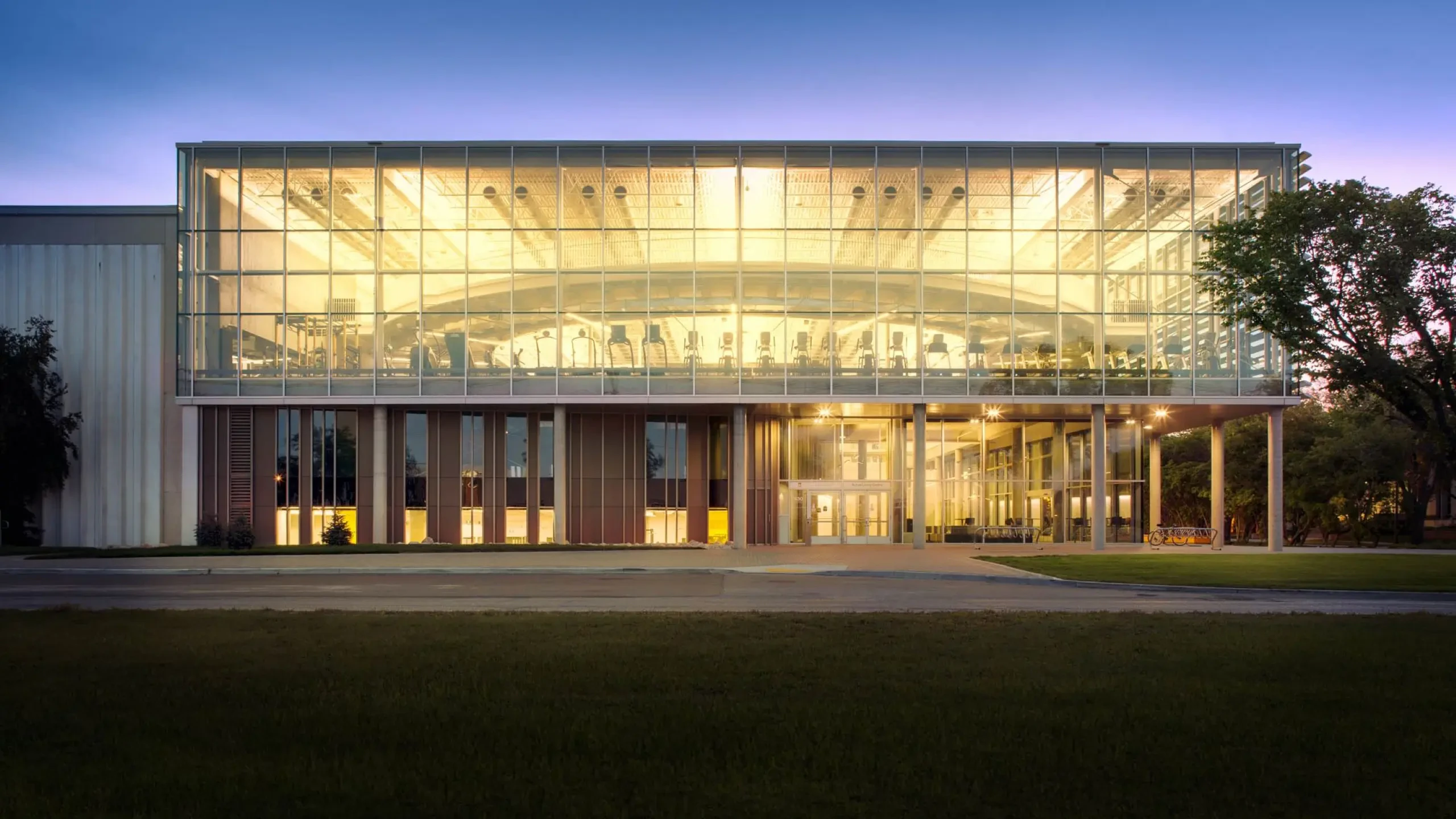 University of Manitoba - Active Living Centre