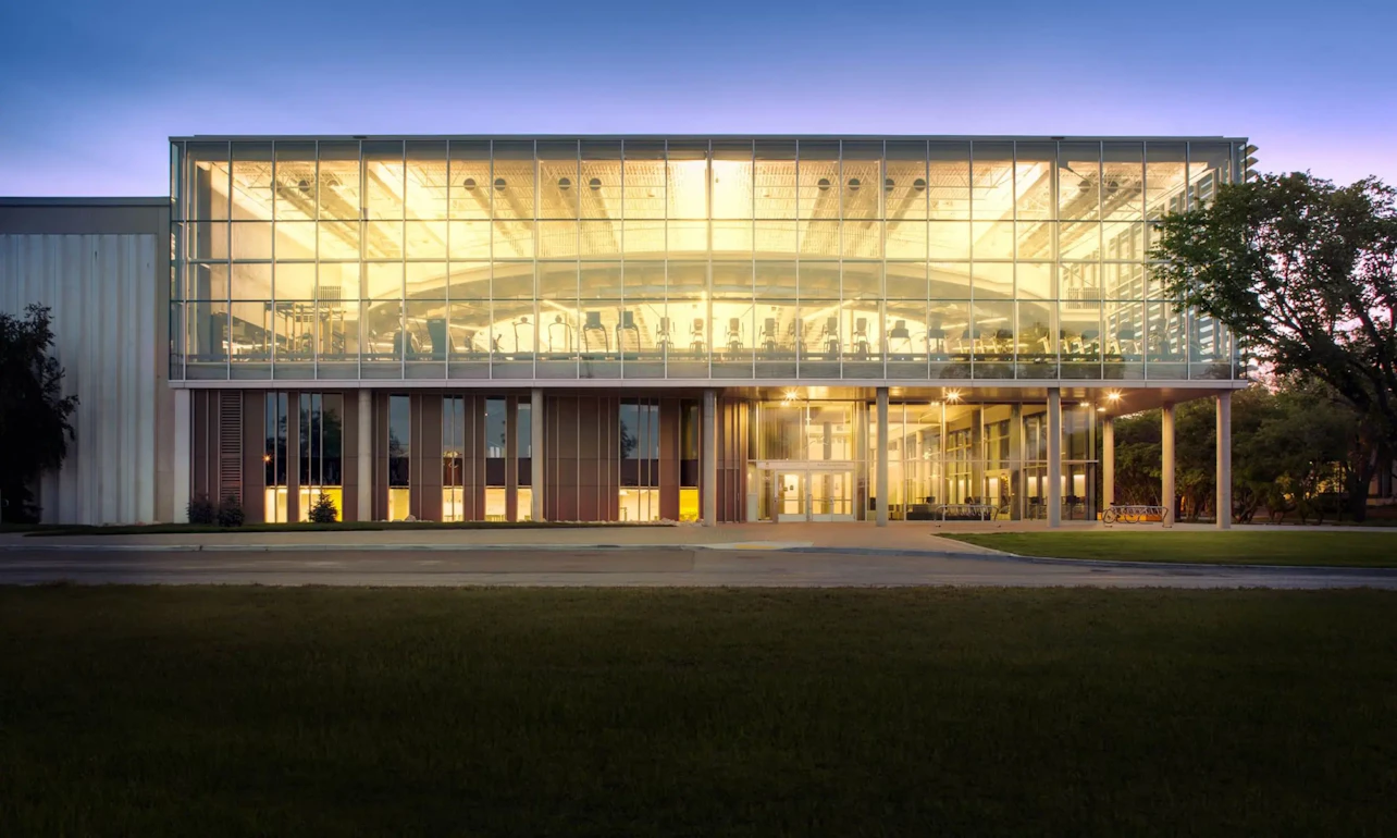 University of Manitoba - Active Living Centre