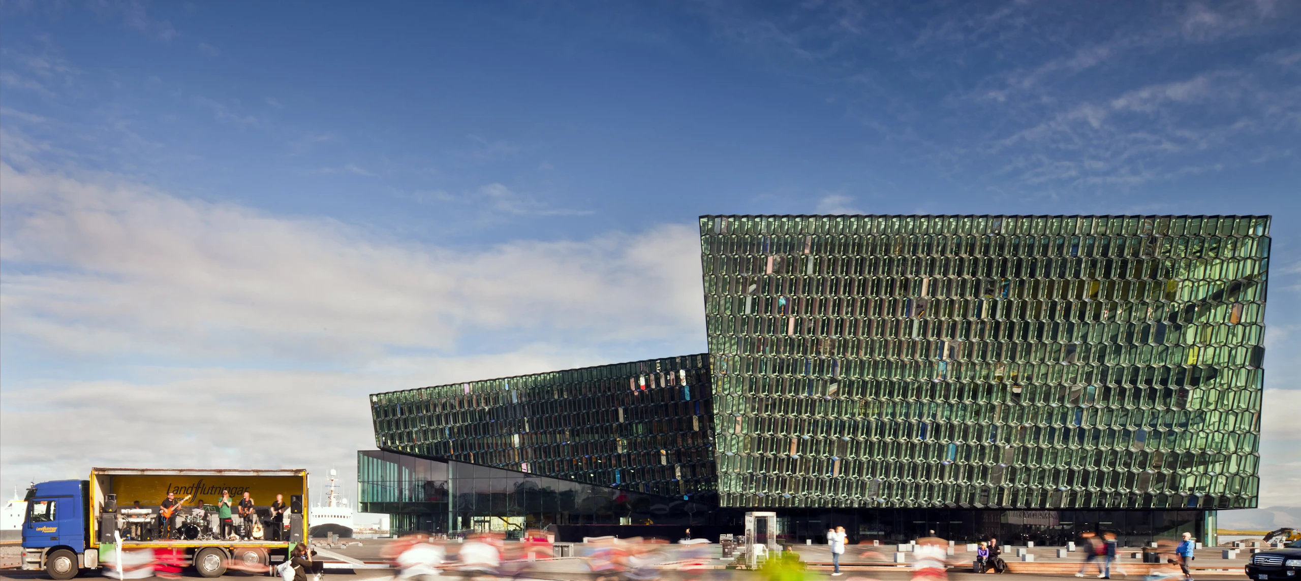 Harpa Concert and Conference Hall