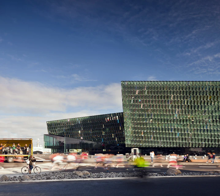 Harpa Concert and Conference Hall