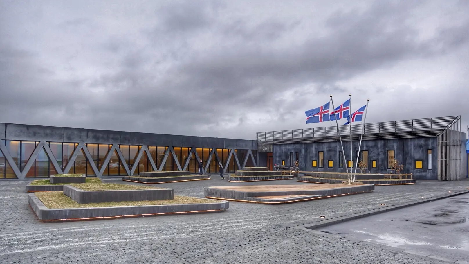 Grindavík Sports Centre