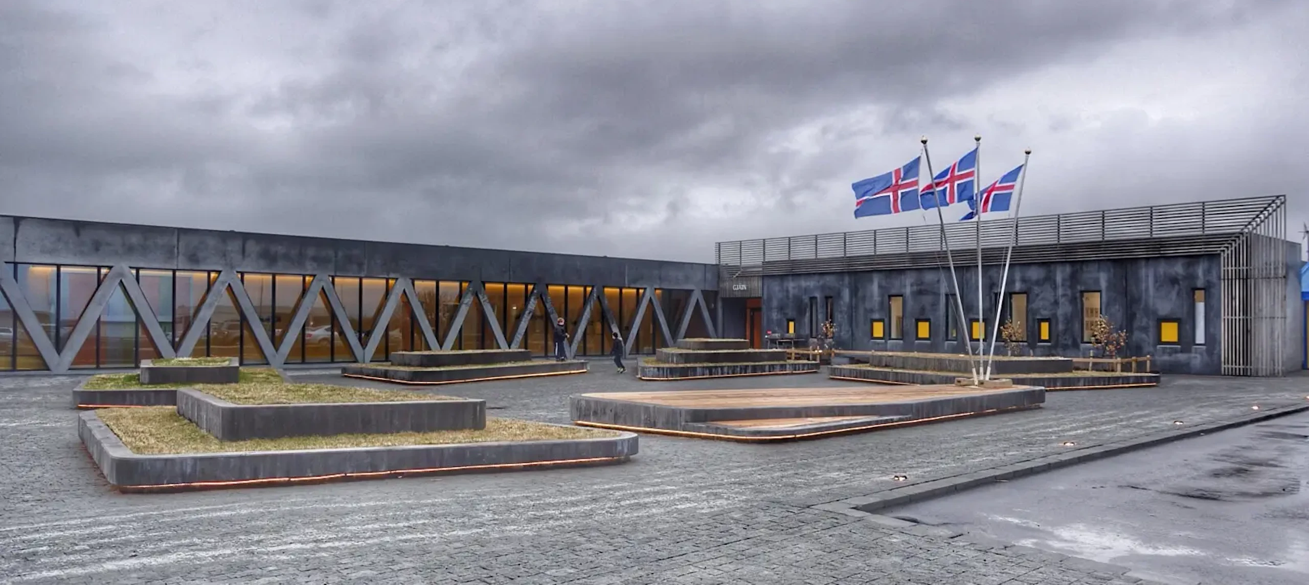 Íþróttamiðstöð Grindavíkur