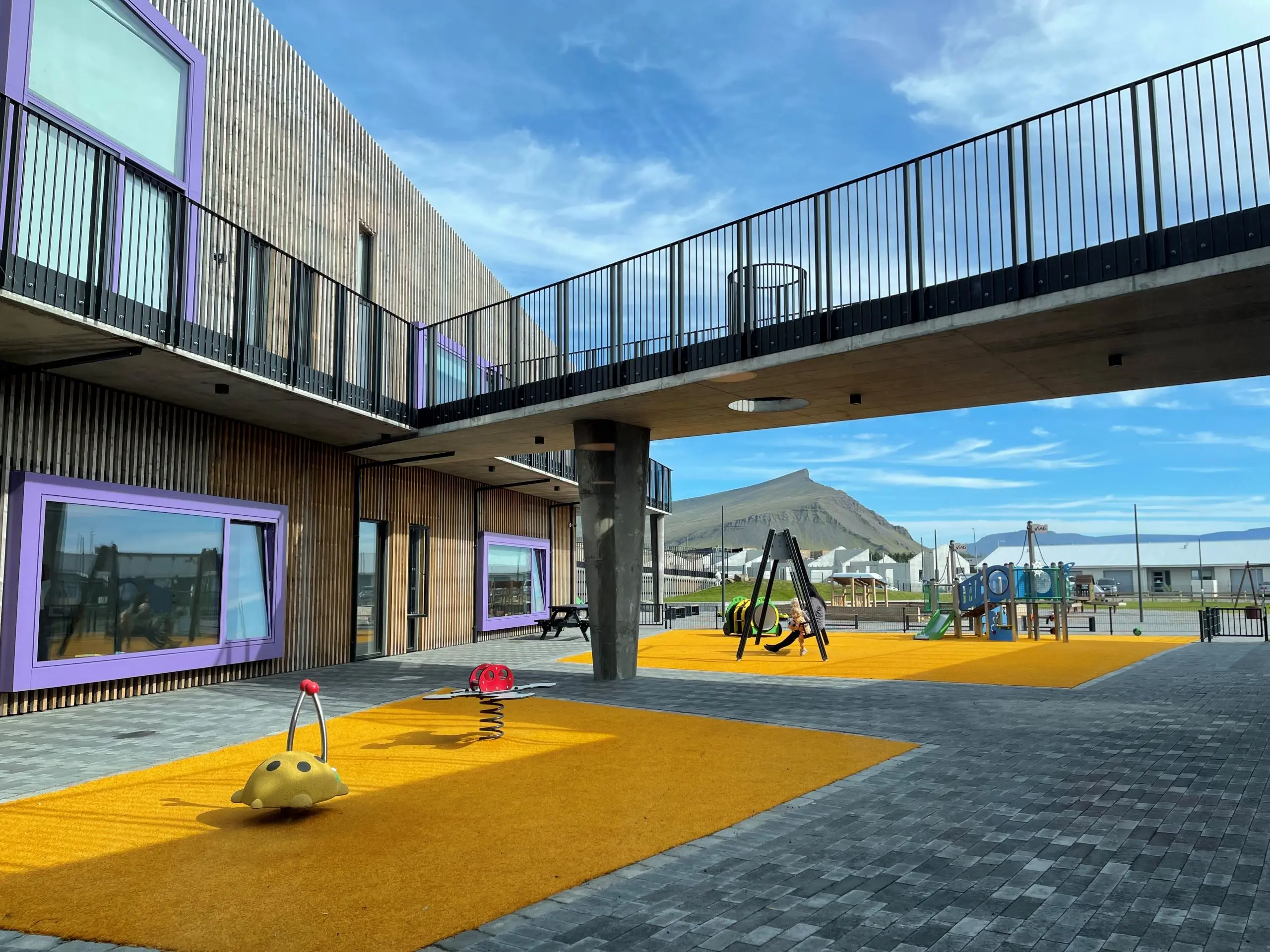 Garðasel Kindergarten