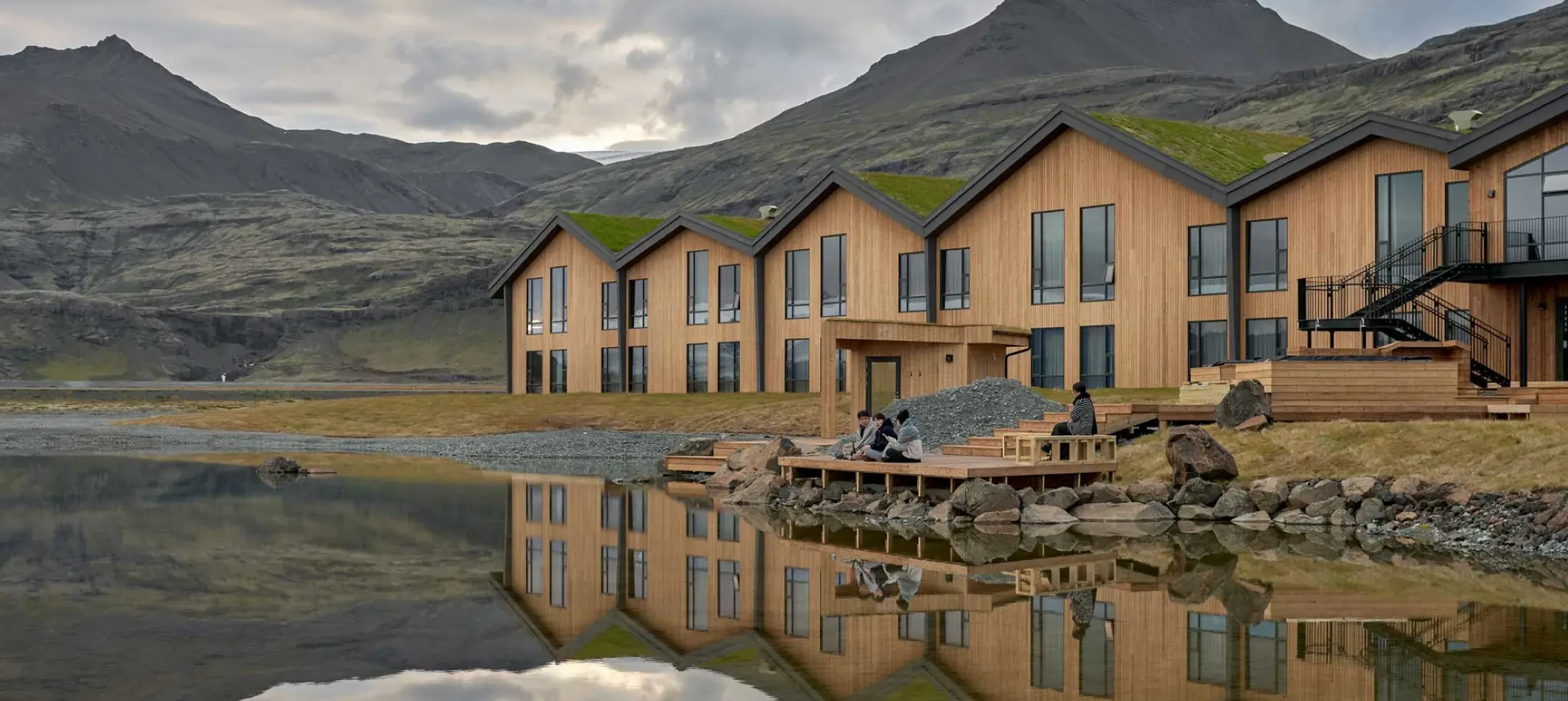 Glacier Lagoon Hotel