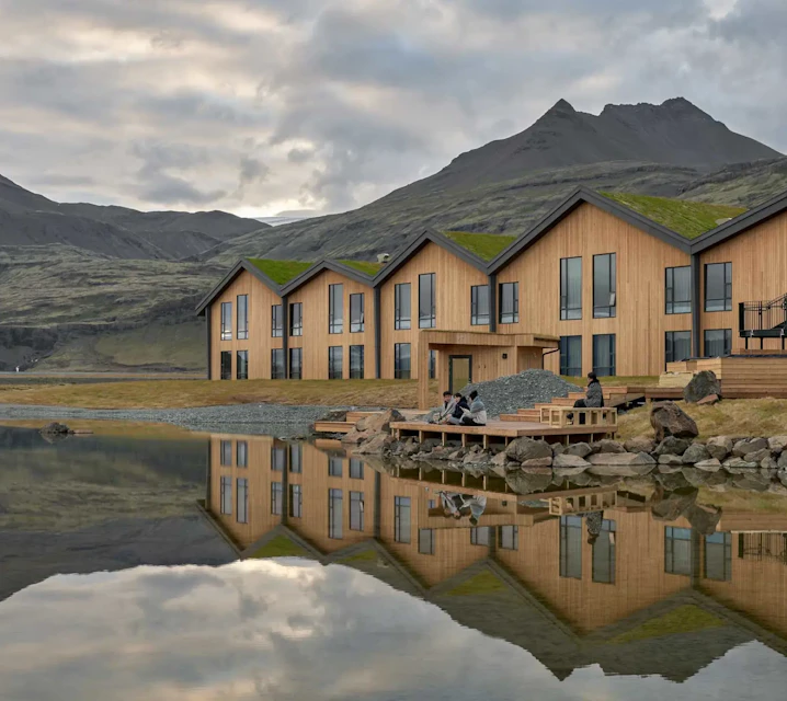 Glacier Lagoon Hotel
