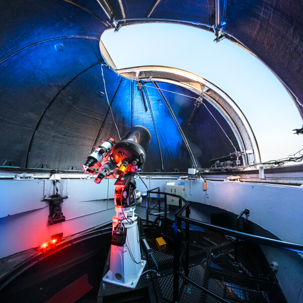Pic du Midi's planetarium and observatory | Pic du midi