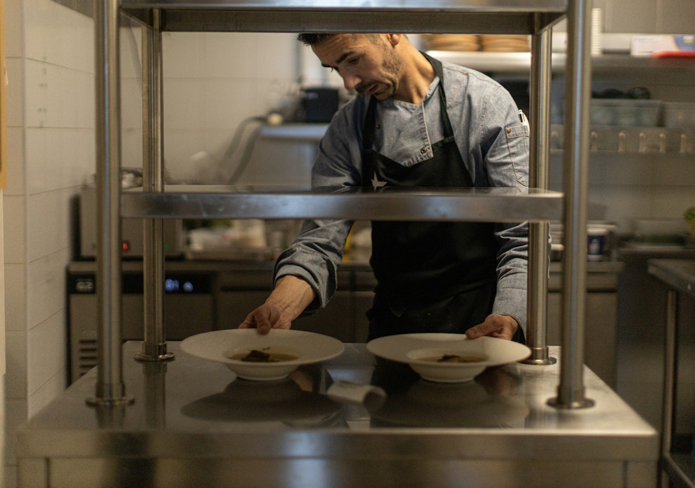 Emploi cuisine