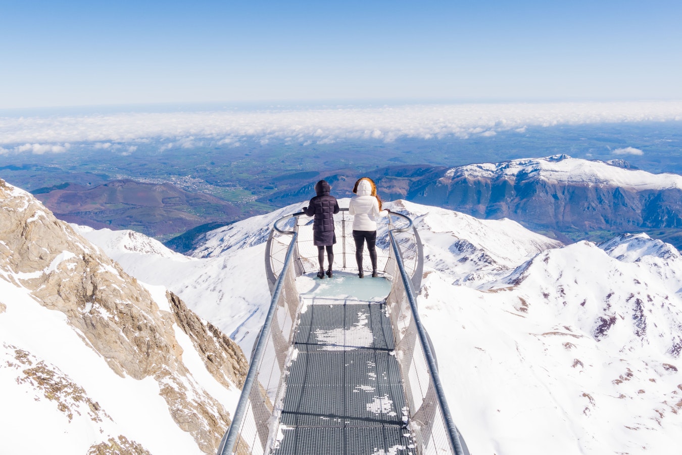 Hiver Pic du Midi