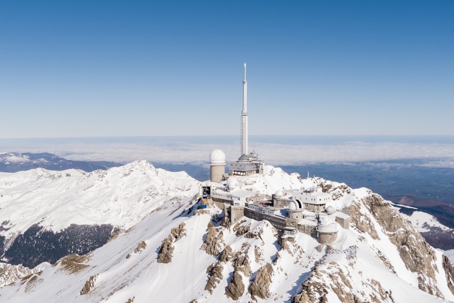 Hiver Pic du Midi