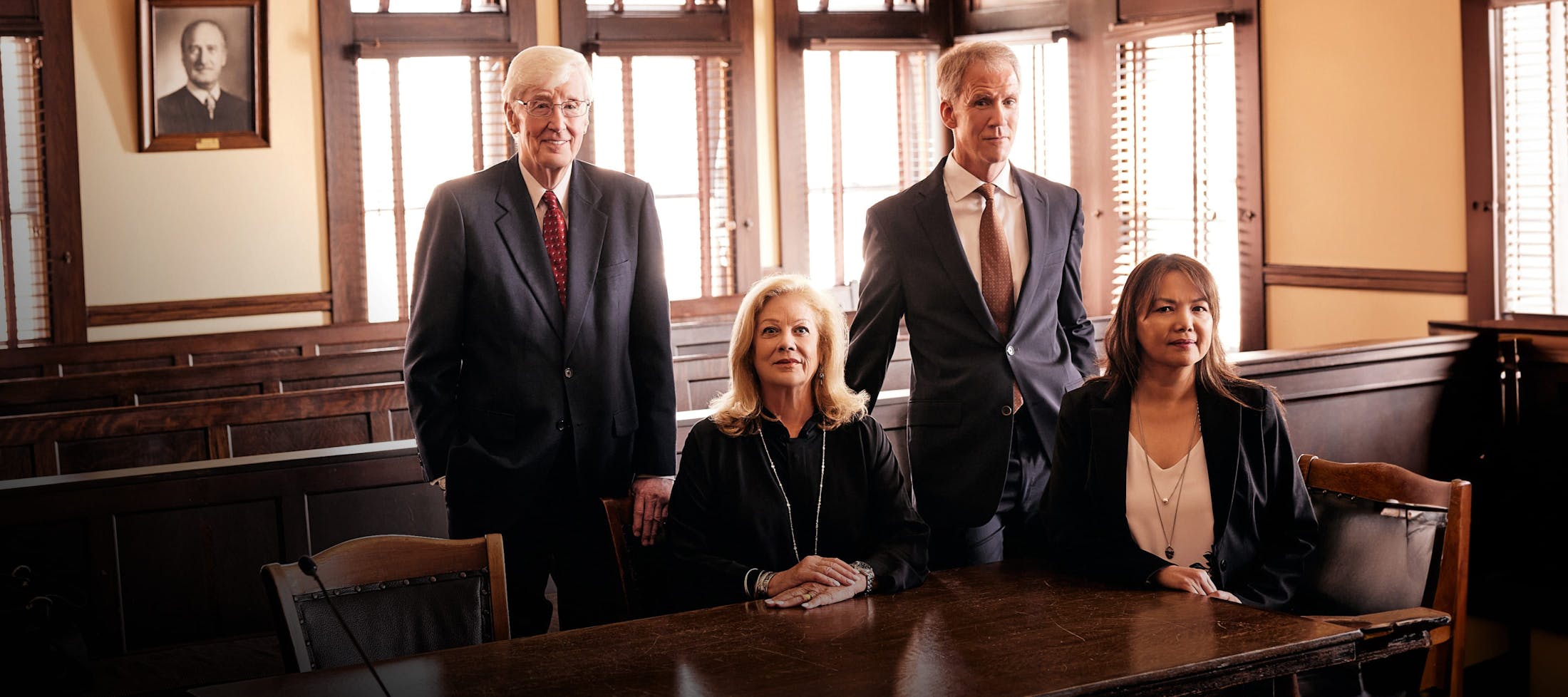 Lyons & Lyons Trial Attorneys