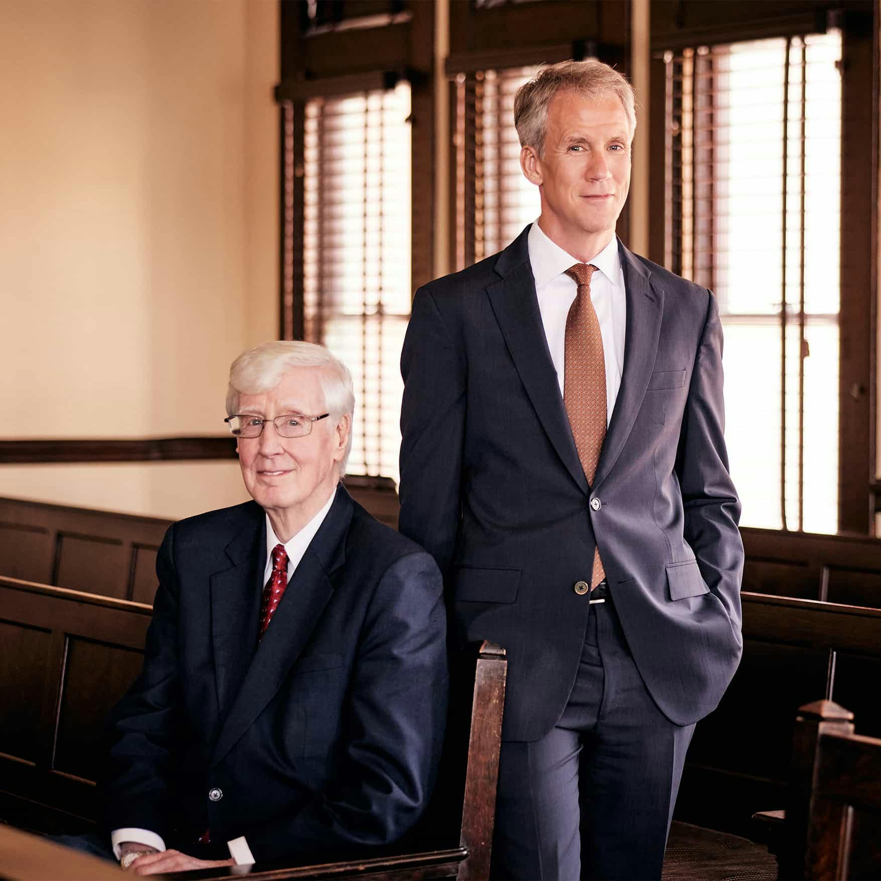 Two Lawyers