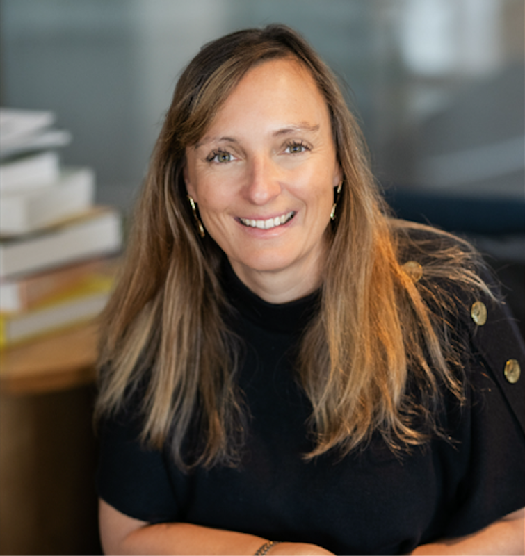 Stéphanie Reniers – CEO, Gentis